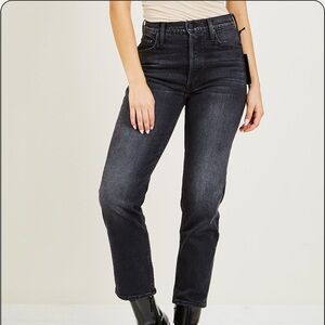 MOTHER SUPERIOR The Tomcat Jeans Wash: Lies, lies, lies